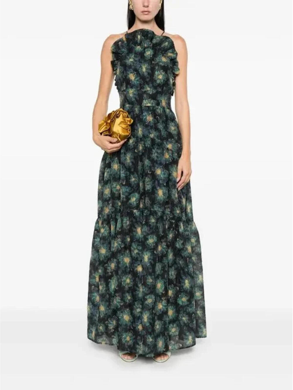Ulla Johnson Chantilly Gown, $1,550 NEW, US 2, 2408